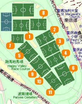 Casual Football Network - Hong Kong